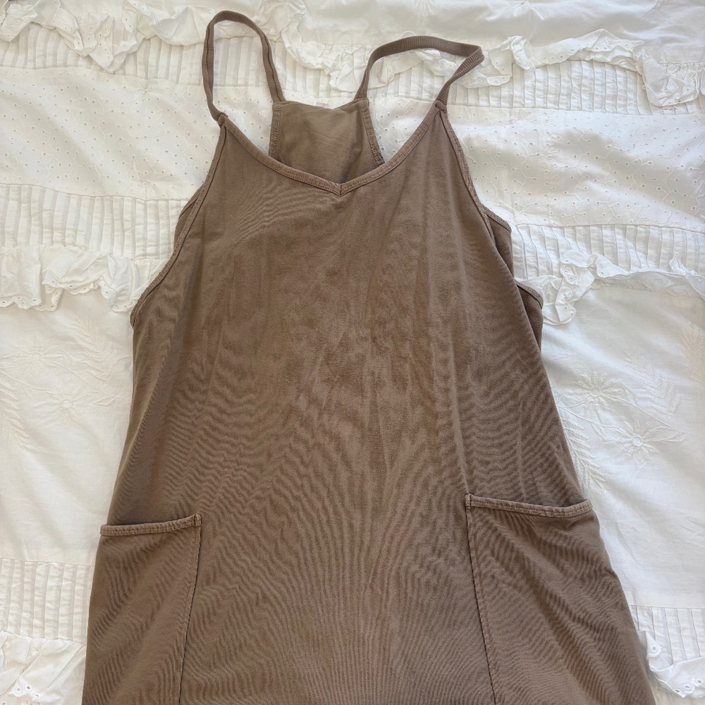 Free People Hot Shot Mini Dress